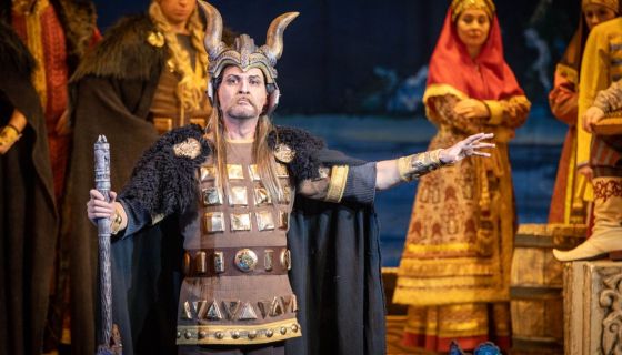 Опера «Садко»