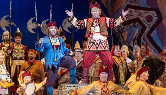 Опера «Садко»