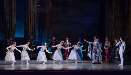Балет «Лебединое озеро»