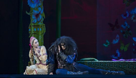 Балет «Аленький цветочек»