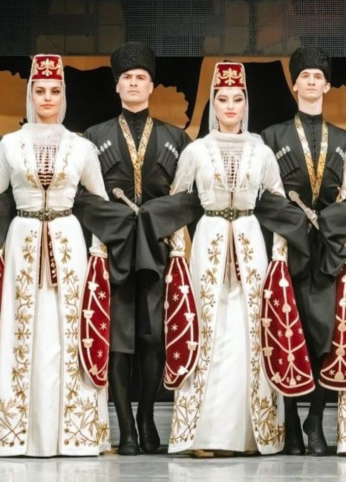Ансамбль «Алан»