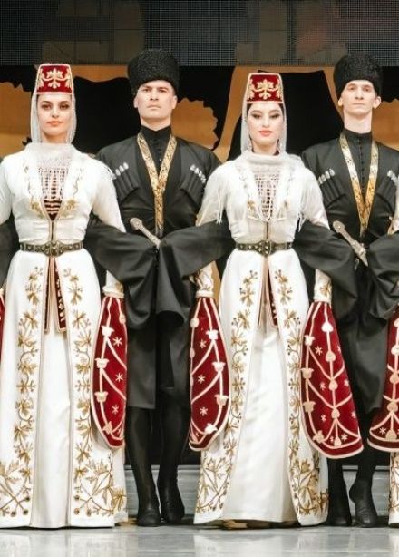 Ансамбль «Алан»