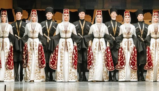 Ансамбль «Алан»