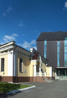 Экспозиция Музея имени М. В. Нестерова