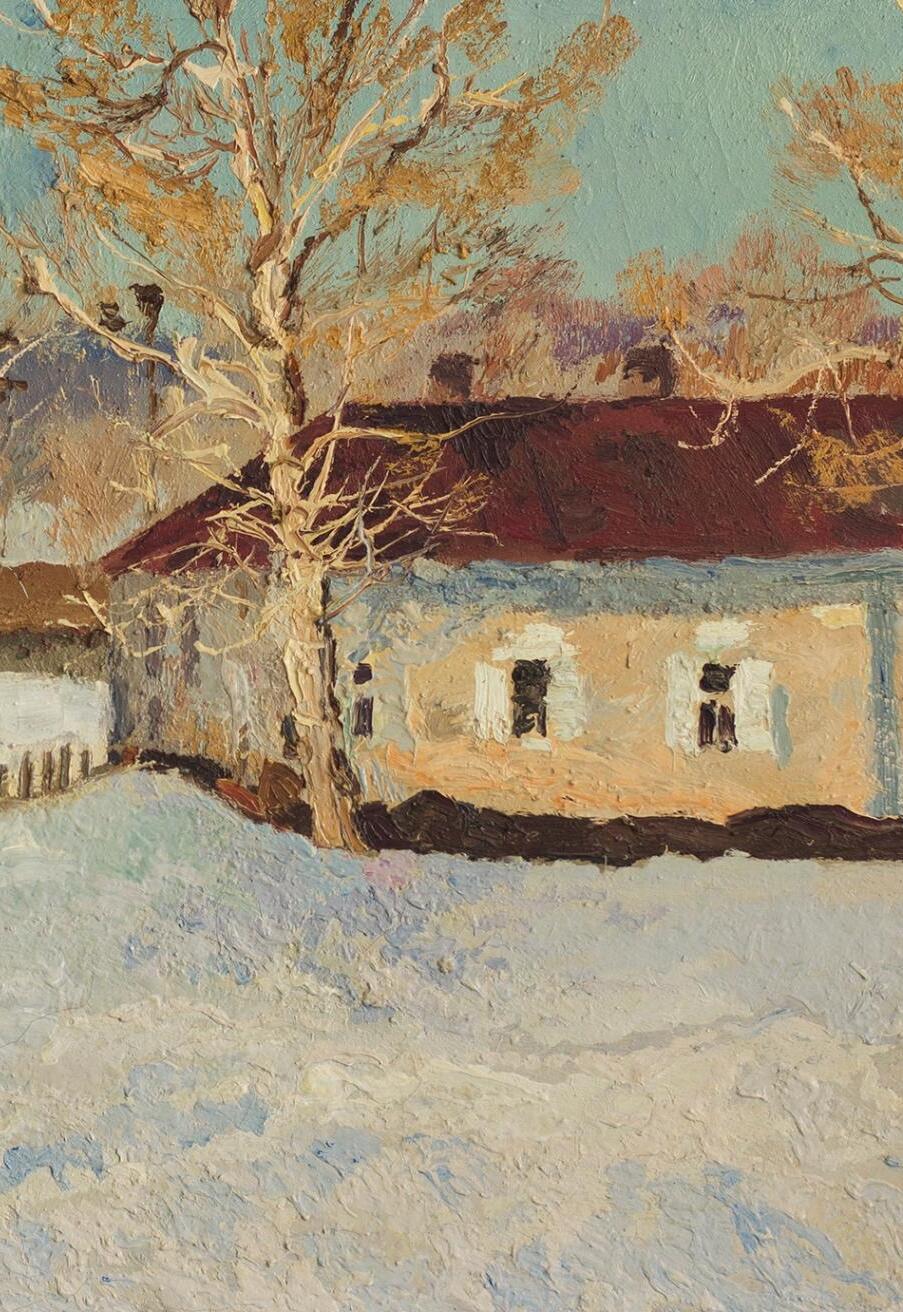 Художники-«воскресенцы»