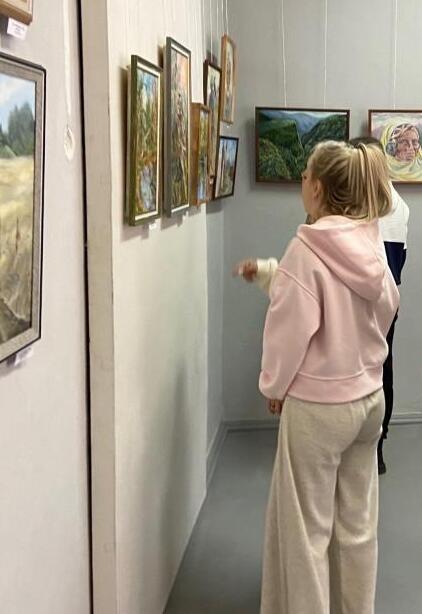 Экскурсии в Воскресенскую картинную галерею