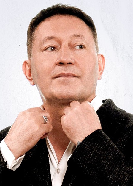 Айдар Галимов, Стерлитамак