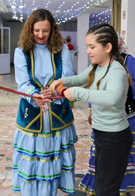 Народные игры и забавы