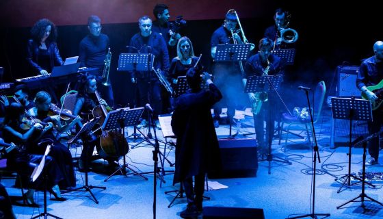 Lookmanov трибьют & Major Orchestra