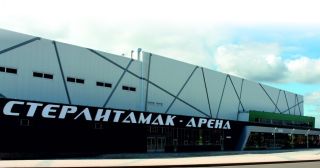 СК Стерлитамак - Арена